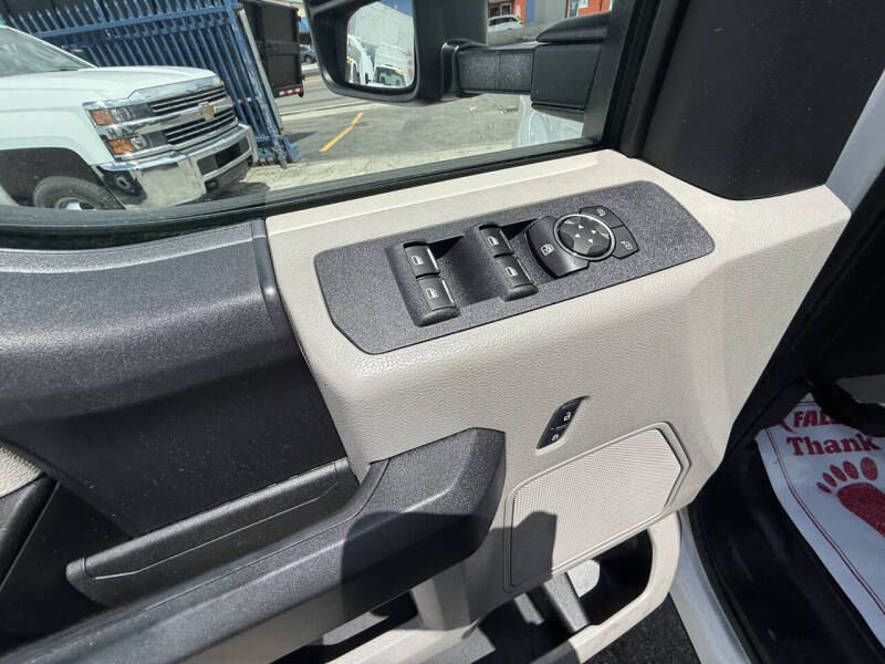 2018 Ford F-350 Super Duty XL