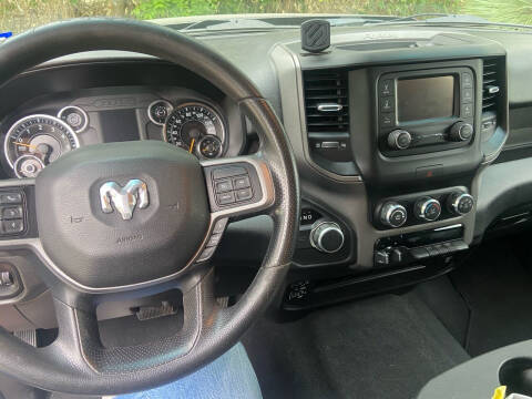 2019 RAM 3500 Tradesman