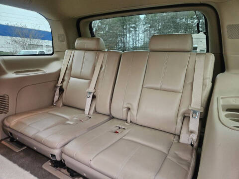 2013 Chevrolet Tahoe LT