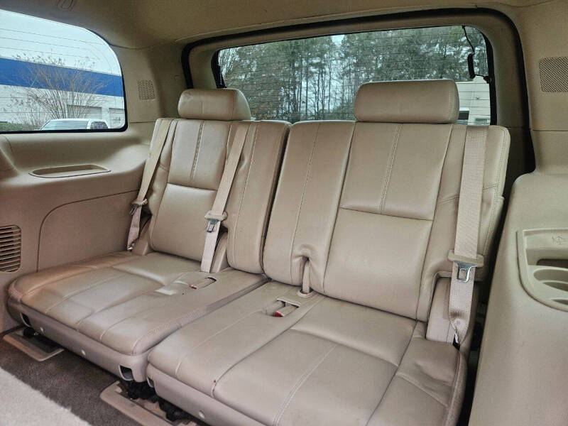 2013 Chevrolet Tahoe LT