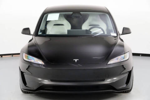 2024 Tesla Model 3 Performance