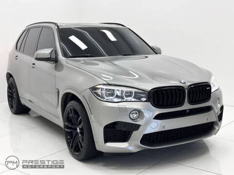 2018 BMW X5 M