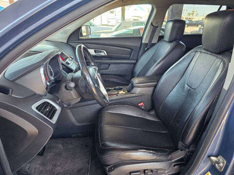 2011 GMC Terrain SLT-2