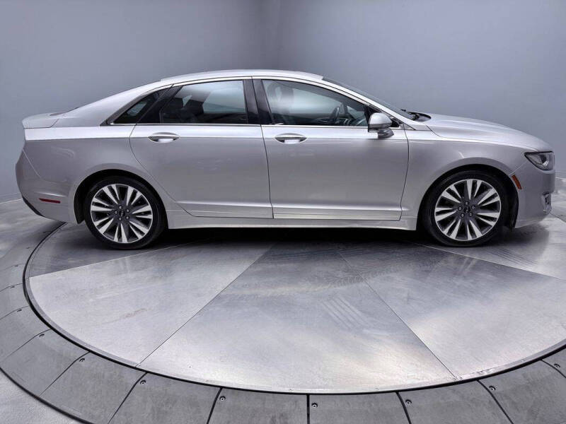 2017 Lincoln MKZ Reserve