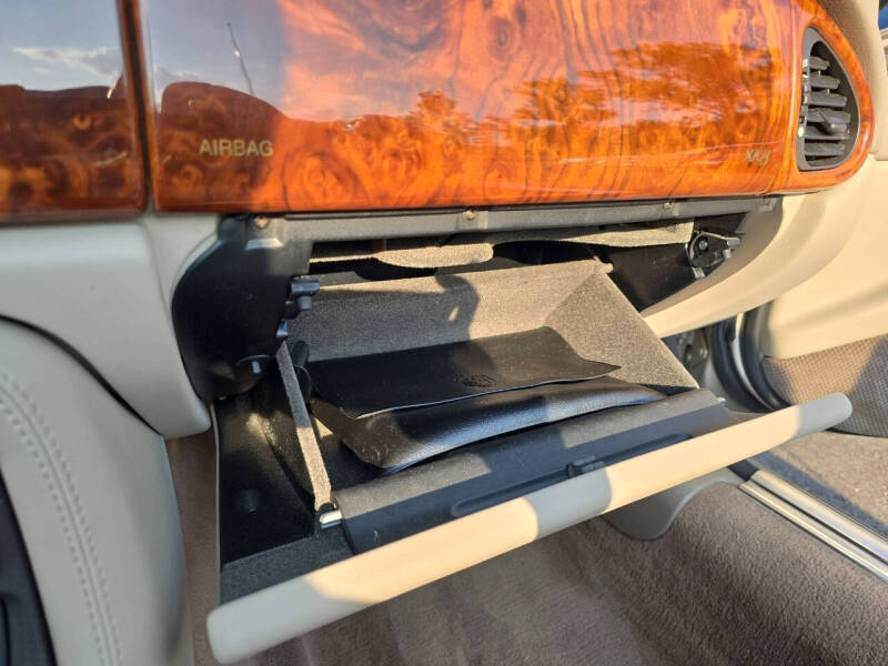 1997 Jaguar XK-Series XK8