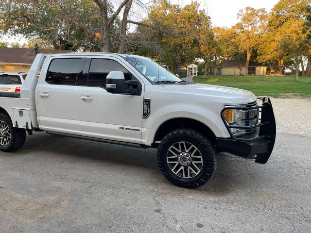 2017 Ford F-250 Super Duty for sale at Sthrn Truck & Auto, LLC. in Weatherford, TX