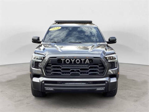 2024 Toyota Sequoia TRD Pro