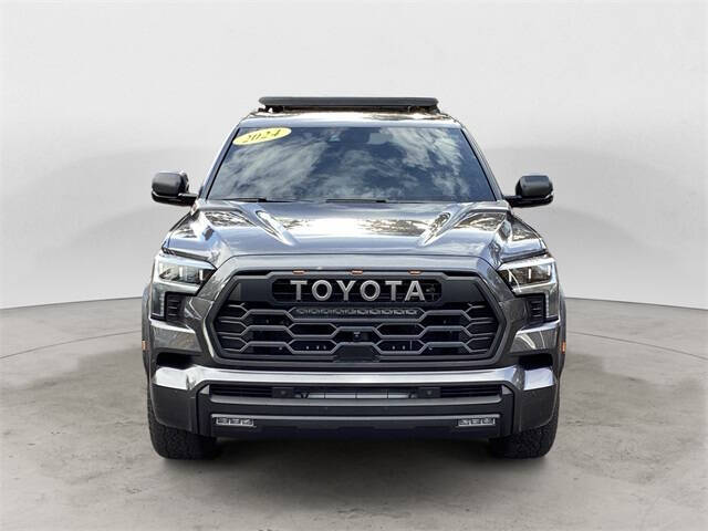 2024 Toyota Sequoia TRD Pro