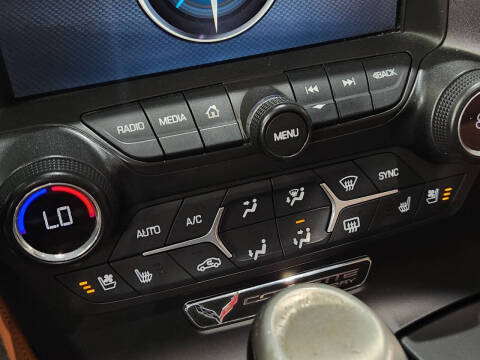 2014 Chevrolet Corvette Stingray