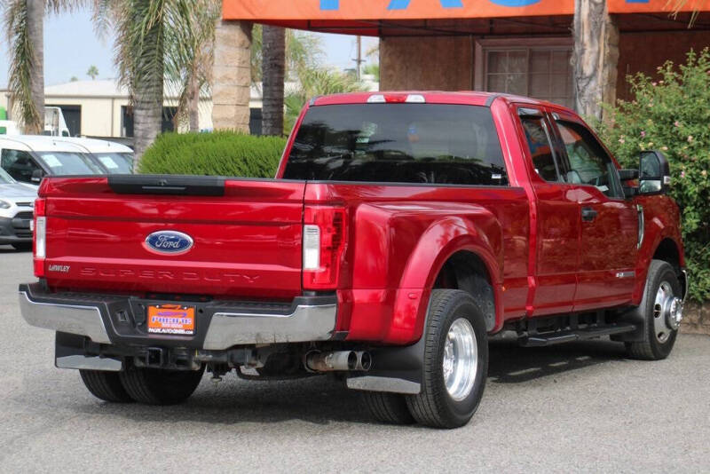 2019 Ford F-350 Super Duty XLT