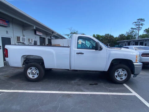 2014 Chevrolet Silverado 2500HD Work Truck