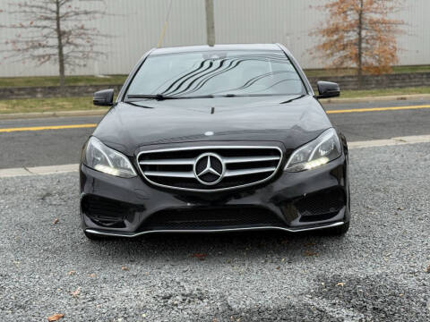 2016 Mercedes-Benz E-Class E 350 4MATIC