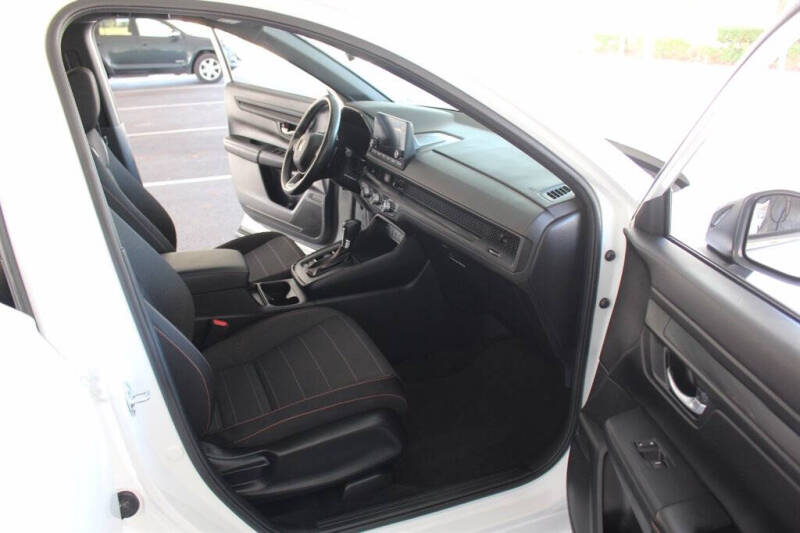 2023 Honda CR-V Hybrid