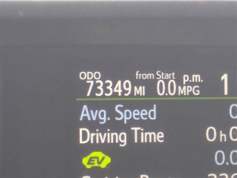 2015 Toyota Prius c Four