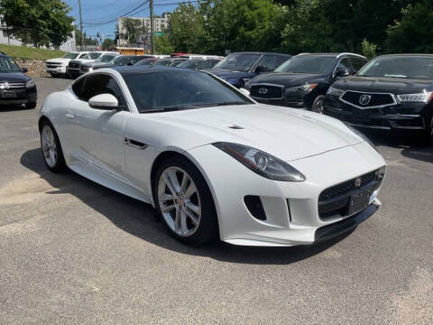 2016 Jaguar F-TYPE S