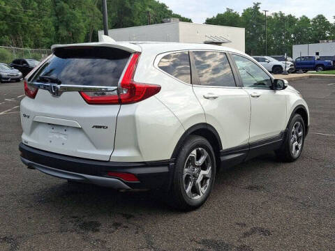 2018 Honda CR-V EX