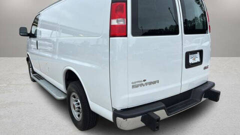 2024 GMC Savana 2500