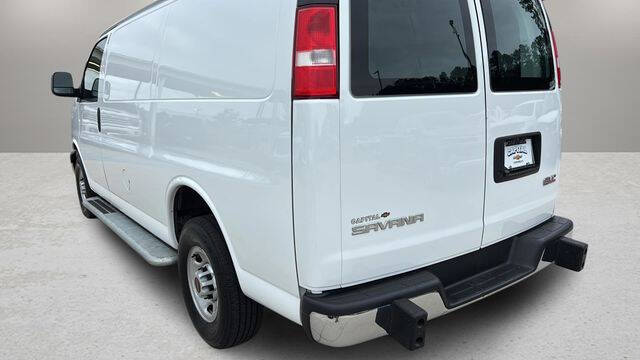 2024 GMC Savana 2500
