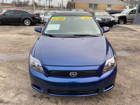 2009 Scion tC
