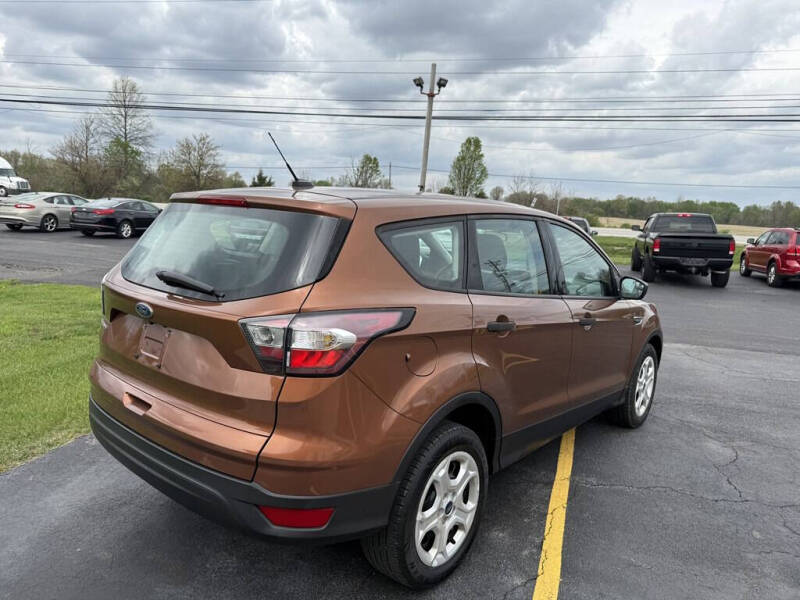 2017 Ford Escape S