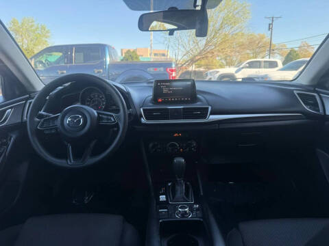 2017 Mazda MAZDA3 Sport