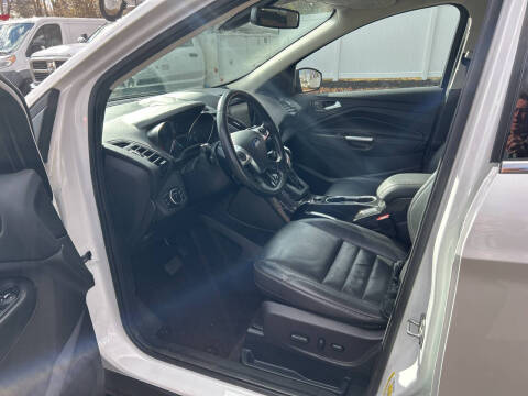 2016 Ford Escape Titanium