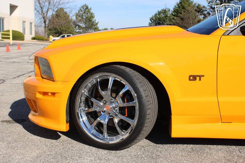 2008 Ford Mustang