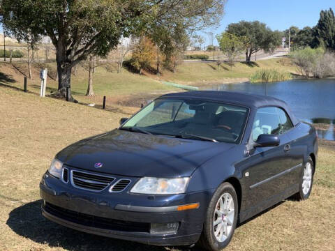 2004 Saab 9-3