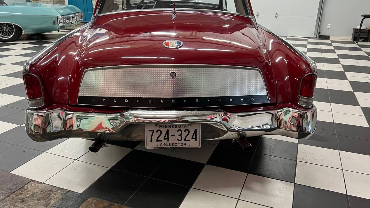 1963 Studebaker Gran Turismo 43
