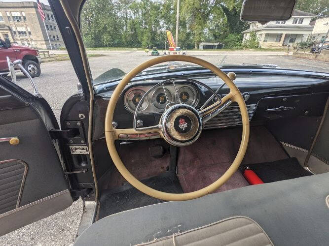 1952 Packard Patrician