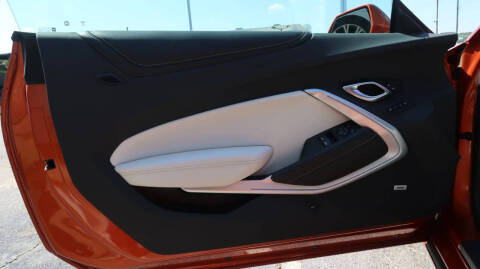 2023 Chevrolet Camaro SS