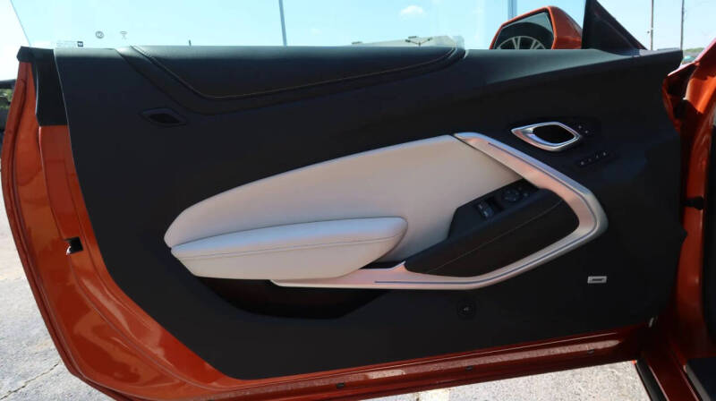 2023 Chevrolet Camaro SS