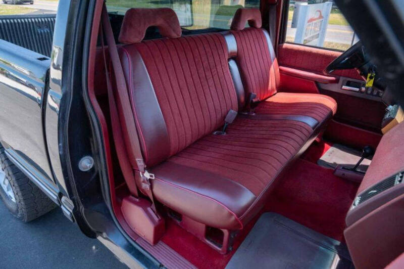 1993 Chevrolet Silverado 1500