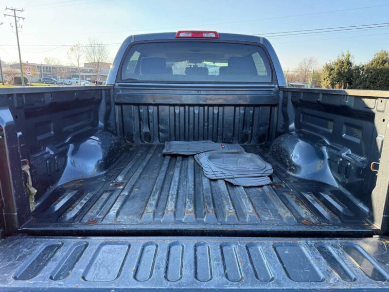 2008 Toyota Tundra