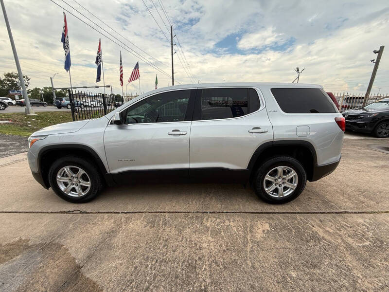 2019 GMC Acadia SLE-1