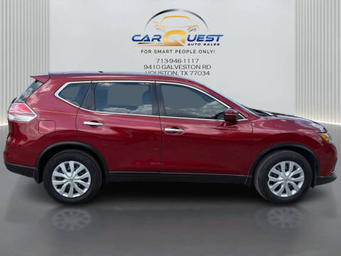 2015 Nissan Rogue