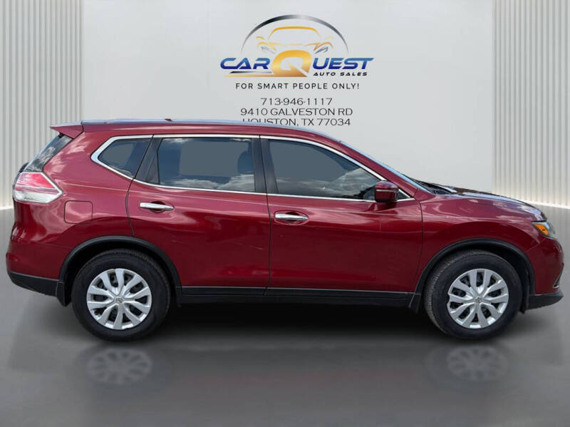 2015 Nissan Rogue