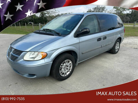 2006 Dodge Grand Caravan for sale at IMAX AUTO SALES in Tampa FL