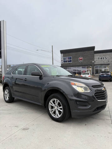2017 Chevrolet Equinox LS
