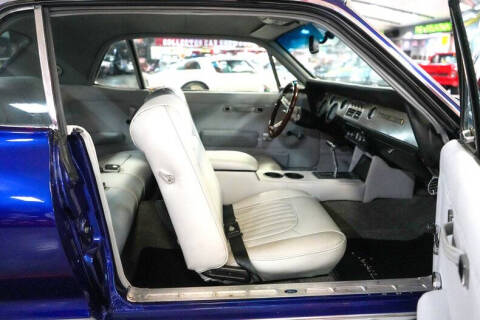 1968 Mercury Cougar