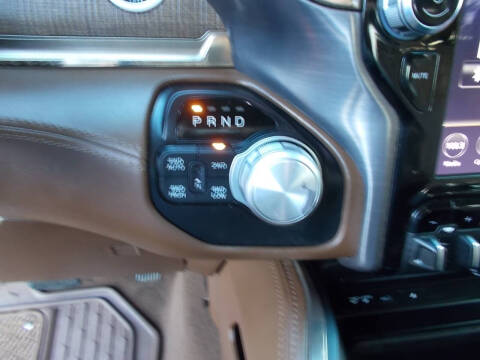 2019 RAM 1500 Laramie Longhorn