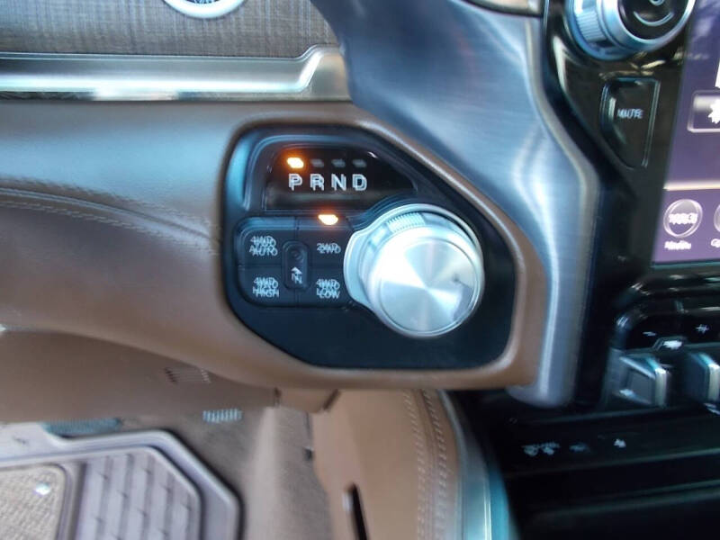 2019 RAM 1500 Laramie Longhorn