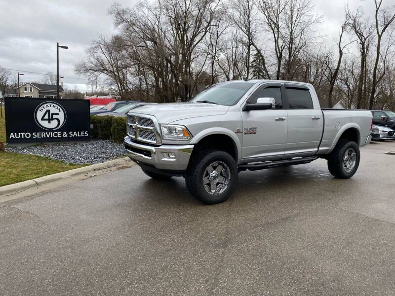 2014 RAM Ram Pickup 2500 for sale at Station 45 AUTO REPAIR AND AUTO SALES in Allendale MI