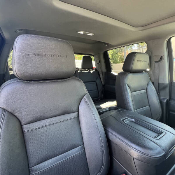 2019 GMC Sierra 1500 Denali