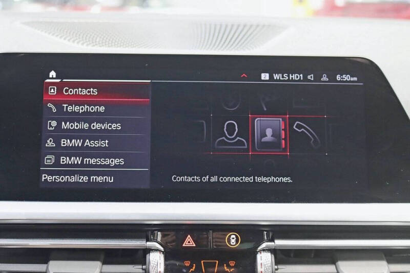 2022 BMW M3 Competition xDrive