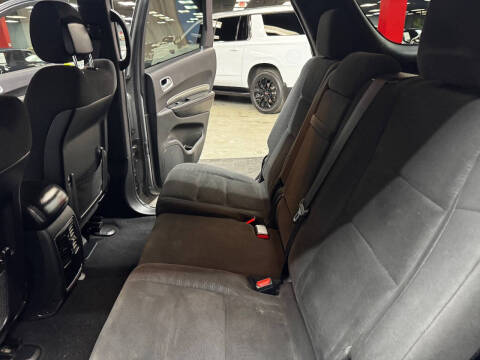 2020 Dodge Durango SXT Plus