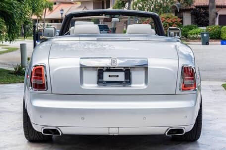 2014 Rolls-Royce Phantom Drophead Coupe