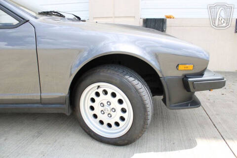 1981 Alfa Romeo GTV6