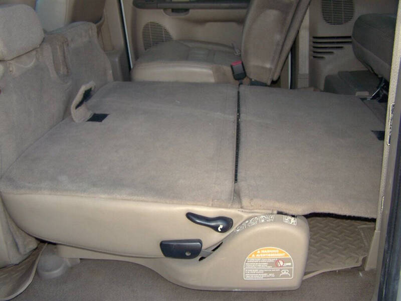 2001 Ford Excursion Limited