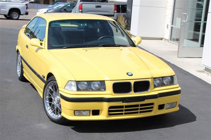 1995 BMW M3